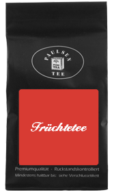 Früchtetee