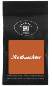 Rotbuschtee