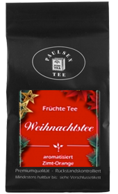 Weihnachtstee