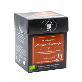 Bio Mango Maracuja, Rotbuschtee