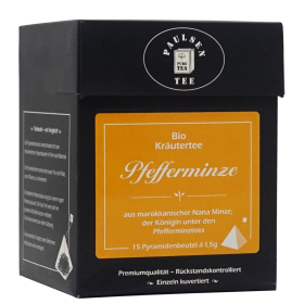 Bio Pfefferminze, Kräutertee