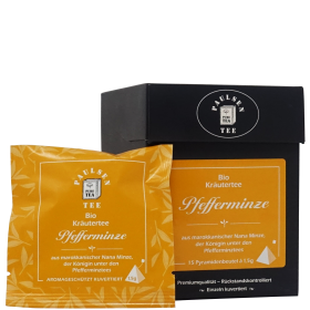 Bio Pfefferminze, Kräutertee