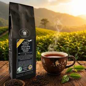 Preview: Flugtee 2026, Darjeeling First Flush, FTGFOP1, Plantage Barnesbeg – DJ8