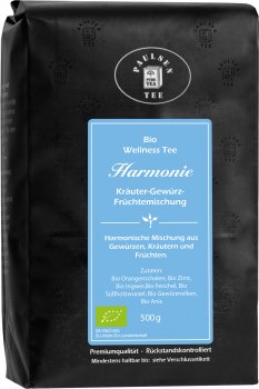 Bio Harmonie, Kräutertee