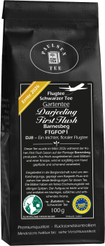 Flugtee 2026 Darjeeling First Flush Barnesbeg, FTGFOP1
