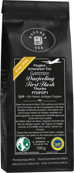 Flugtee 2026 Darjeeling First Flush Thurbo, FTGFOP1