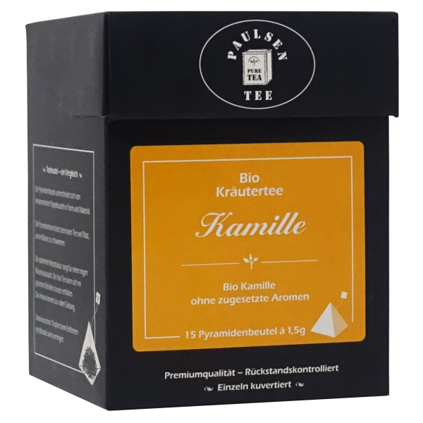 Bio Kamille, Kräutertee
