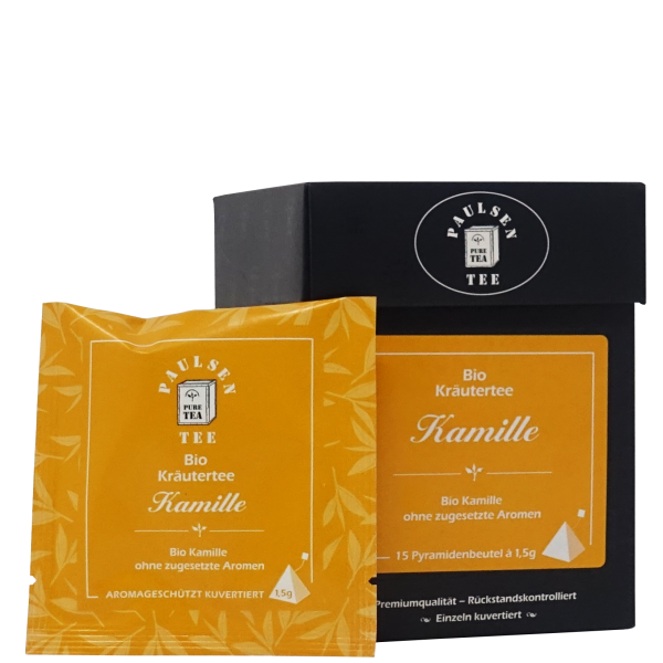 Bio Kamille, Kräutertee