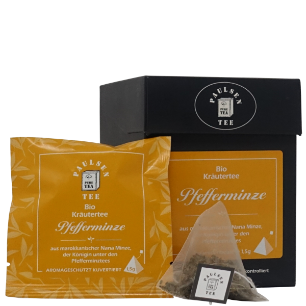 Bio Pfefferminze, Kräutertee