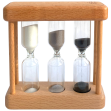 3er - Sanduhr